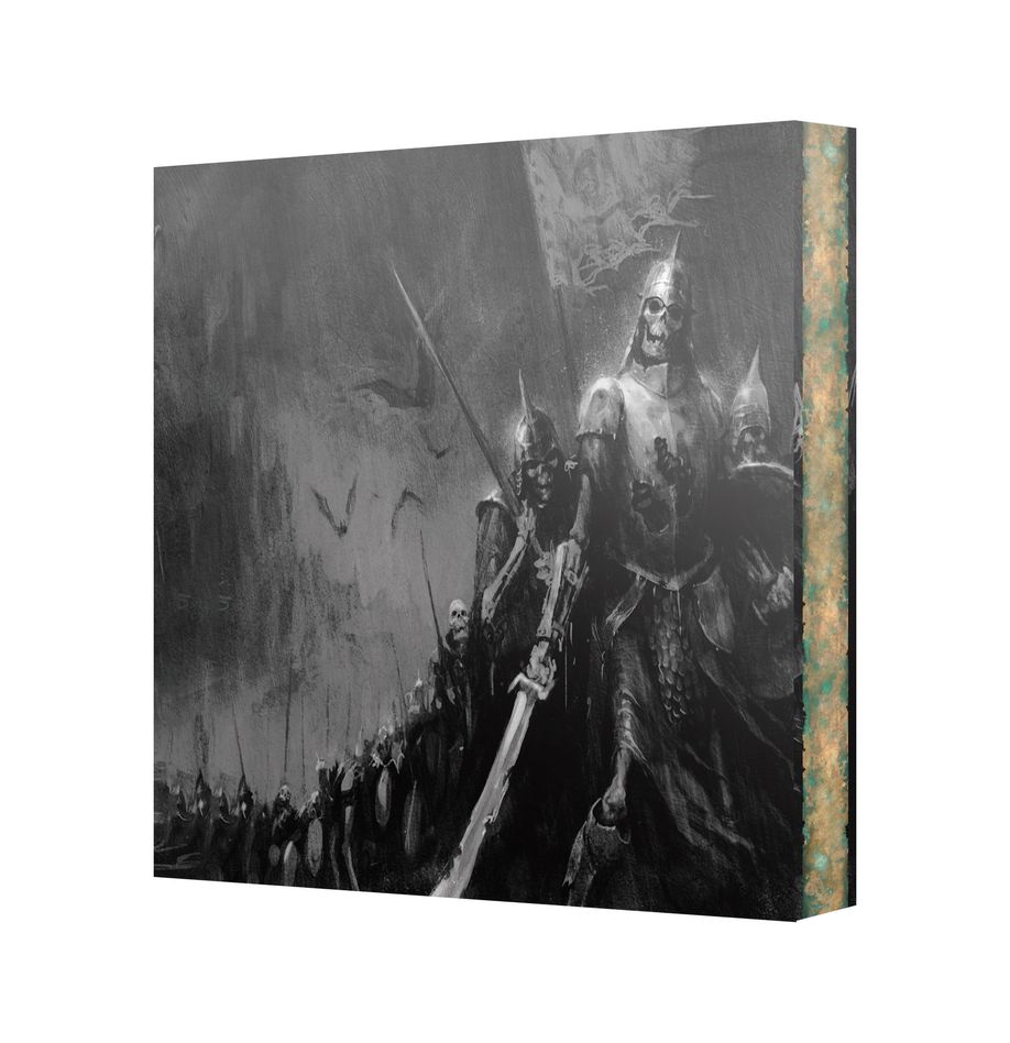 Soulblight Gravelords: Deathrattle Army Set