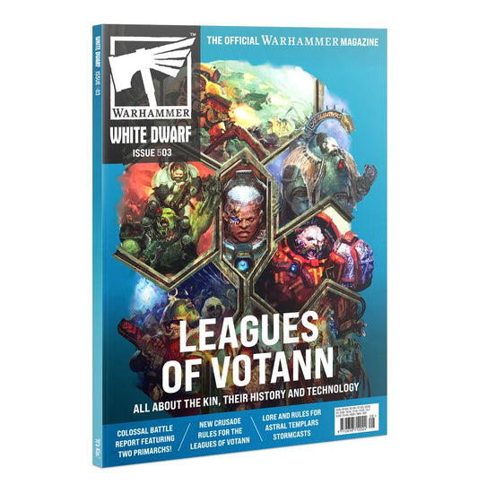 White Dwarf - Issue 503