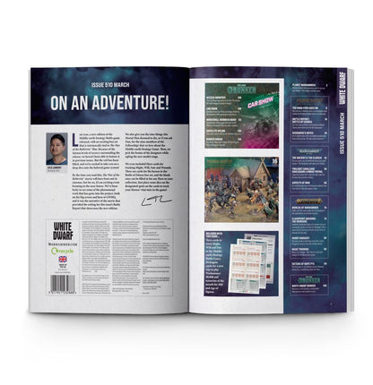 White Dwarf - Issue 510