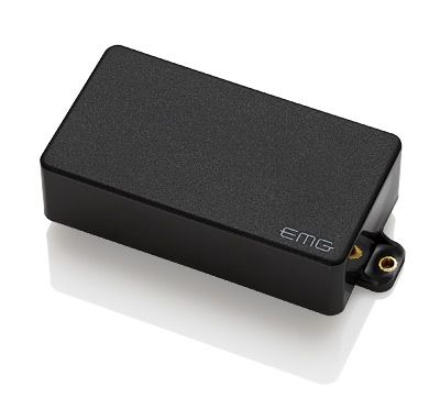 EMG 60 Long Shaft Black