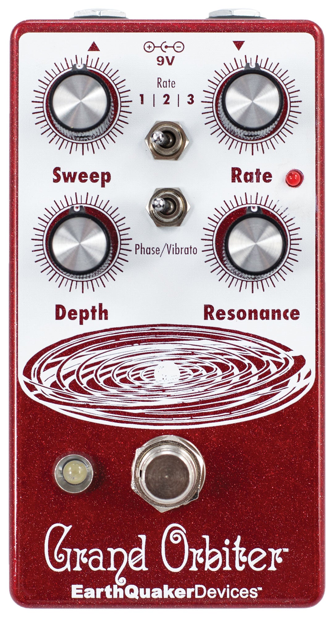 EarthQuaker Devices Grand Orbiter