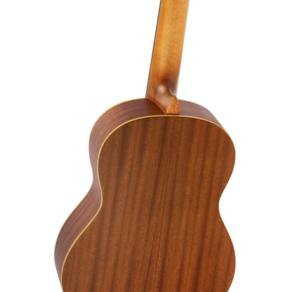 Ortega Family Series Full-Size Spruce-Mahogany - Natural