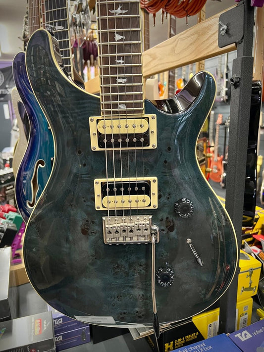 PRS Custom 24 Poplar Burl