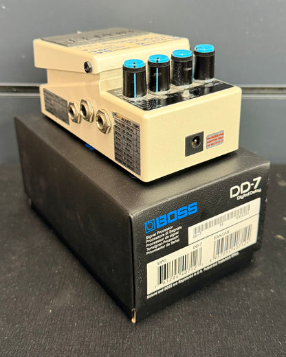 Boss DD-7 Digital Delay