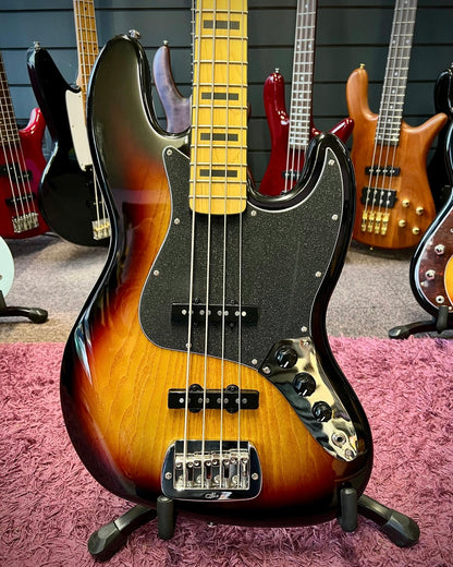 G&L JB - Tobacco Burst
