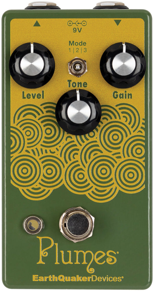 EarthQuaker Devices Plumes