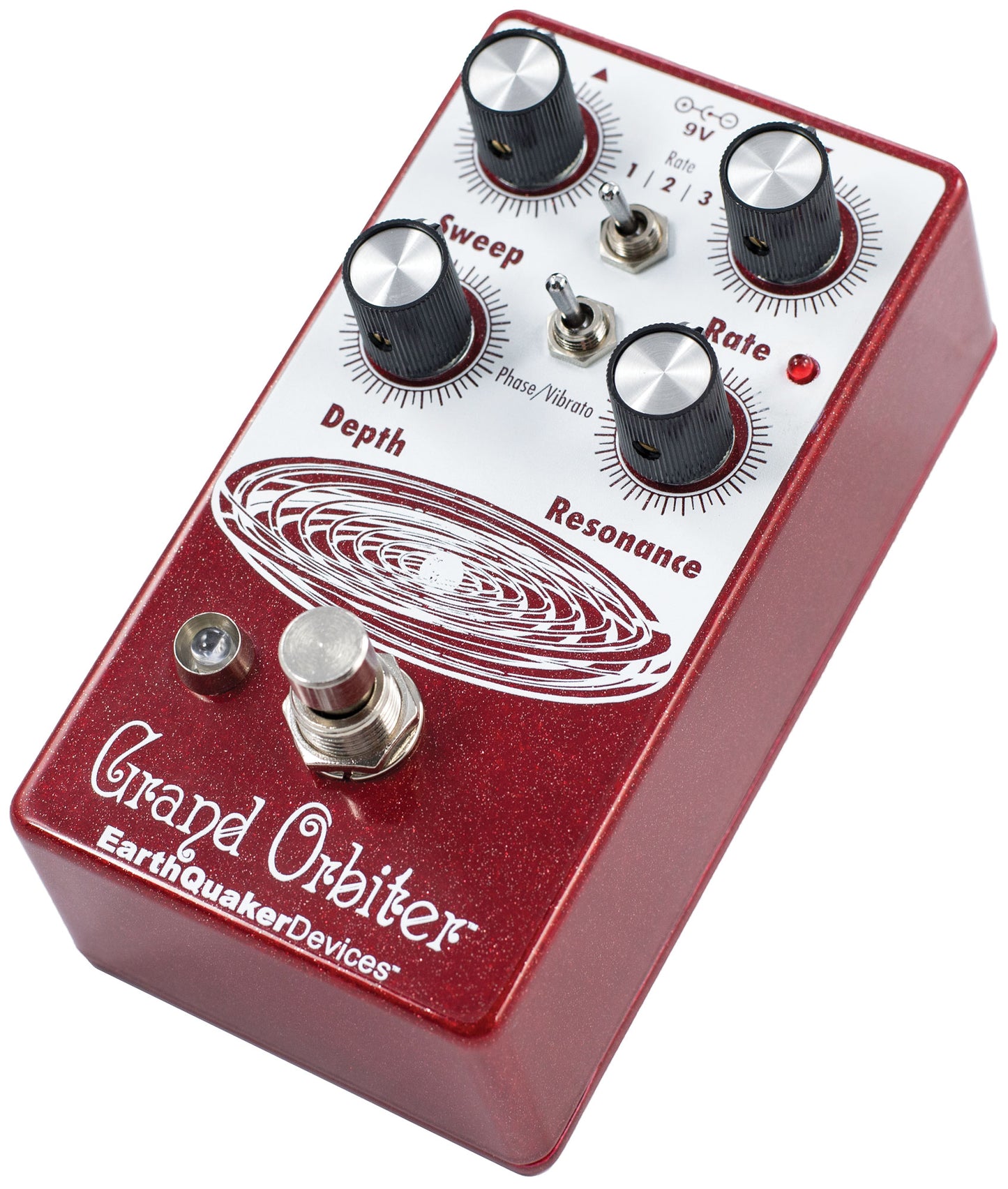EarthQuaker Devices Grand Orbiter