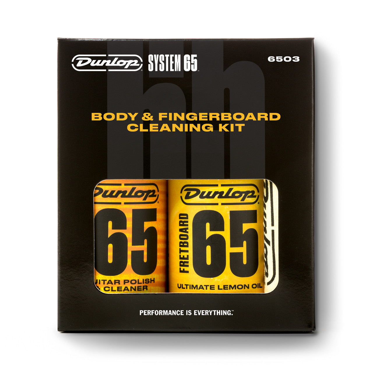 Dunlop System 65 Body & Fingerboard Cleaning Kit