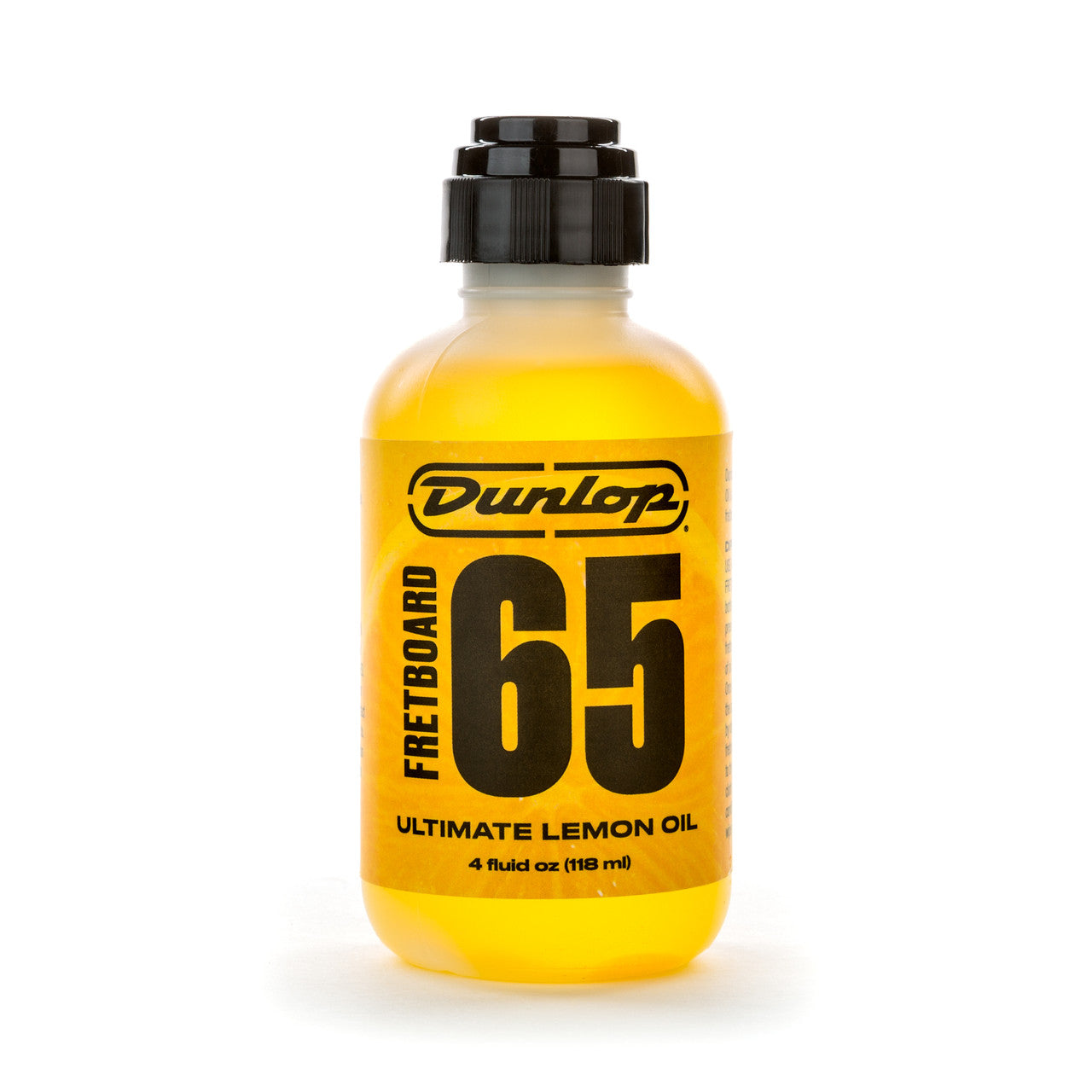 Dunlop Formula 65 Fretboard Ultimate Lemon Oil - 4oz