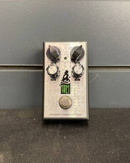 J.Rockett HRM (Hot Rubber Monkey)