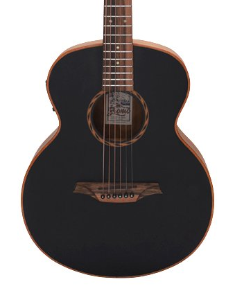 Bromo Tahoma Mini Jumbo BAT8MEBK - Black Top