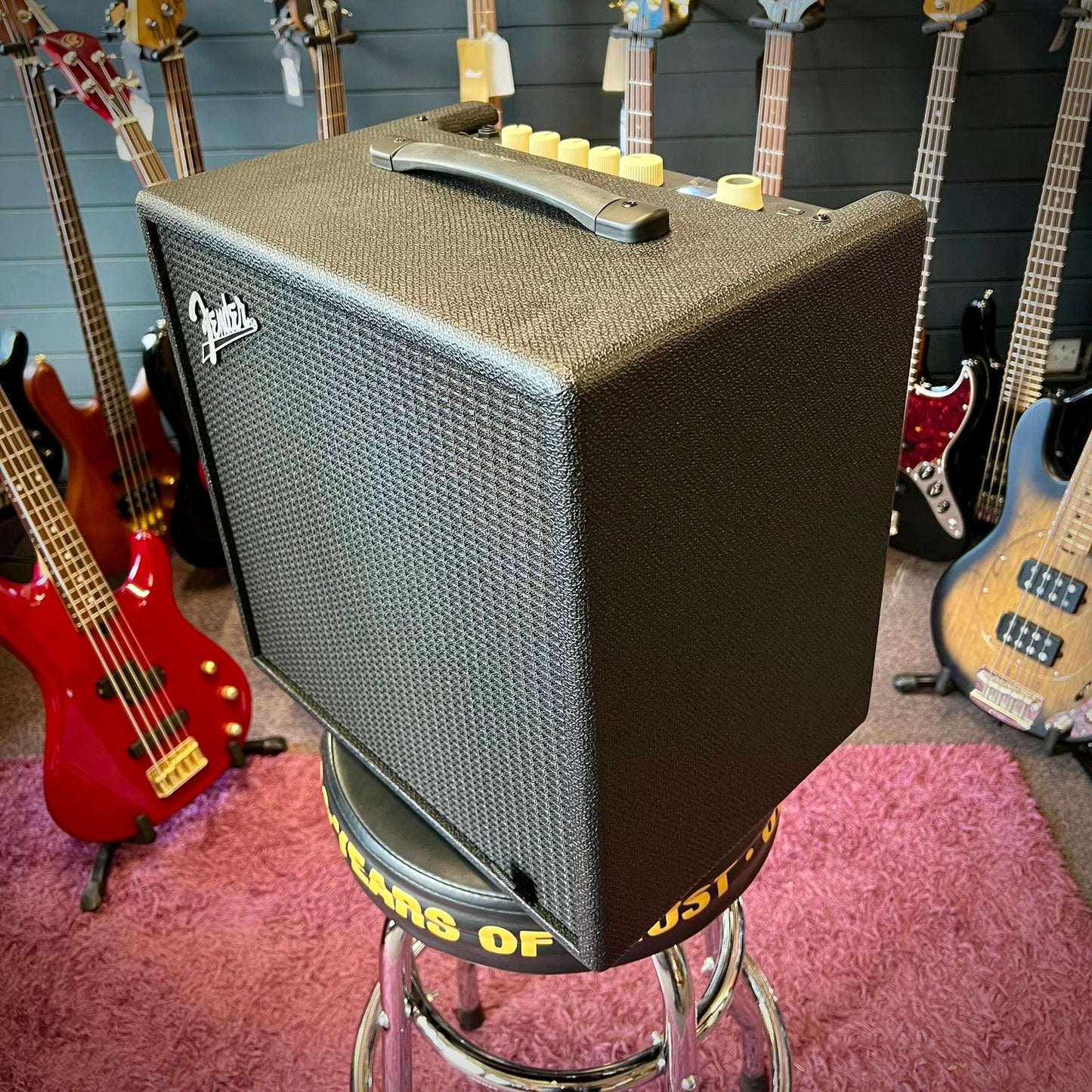 Fender Rumble LT25 Bass Combo Amp