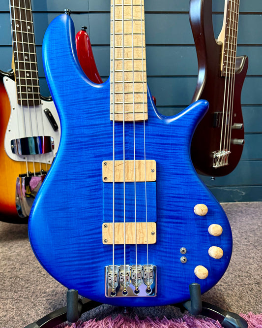 GMR Custom Soundboard Bass