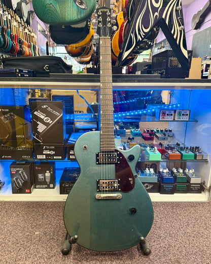 Gretsch G2210 Stremliner Jr Jet Club - Gunmetal (#ISG200106431)