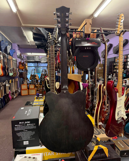 Hofner Verythin - Black Stain