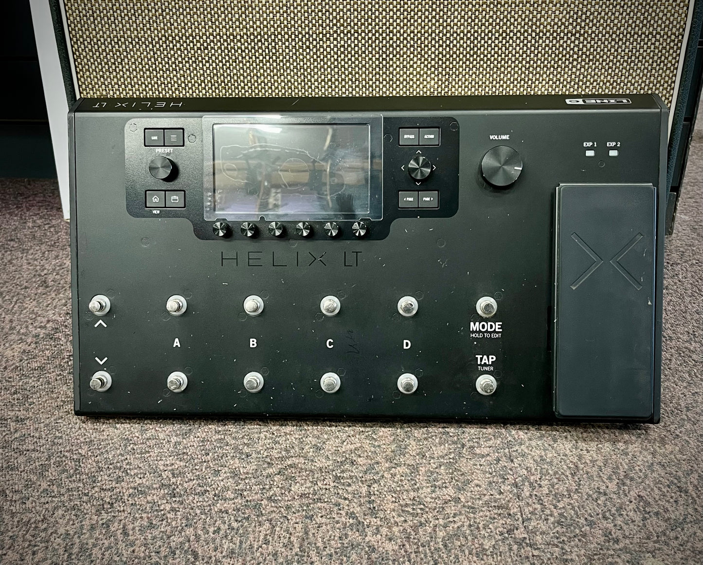 Line 6 Helix LT