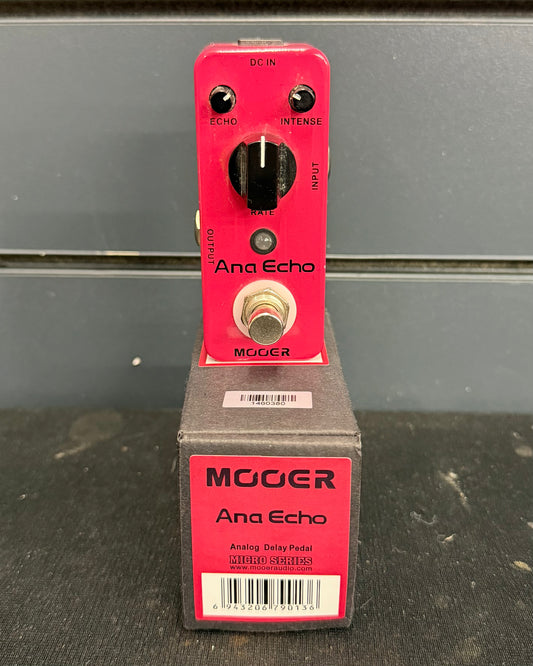 Mooer Ana Echo