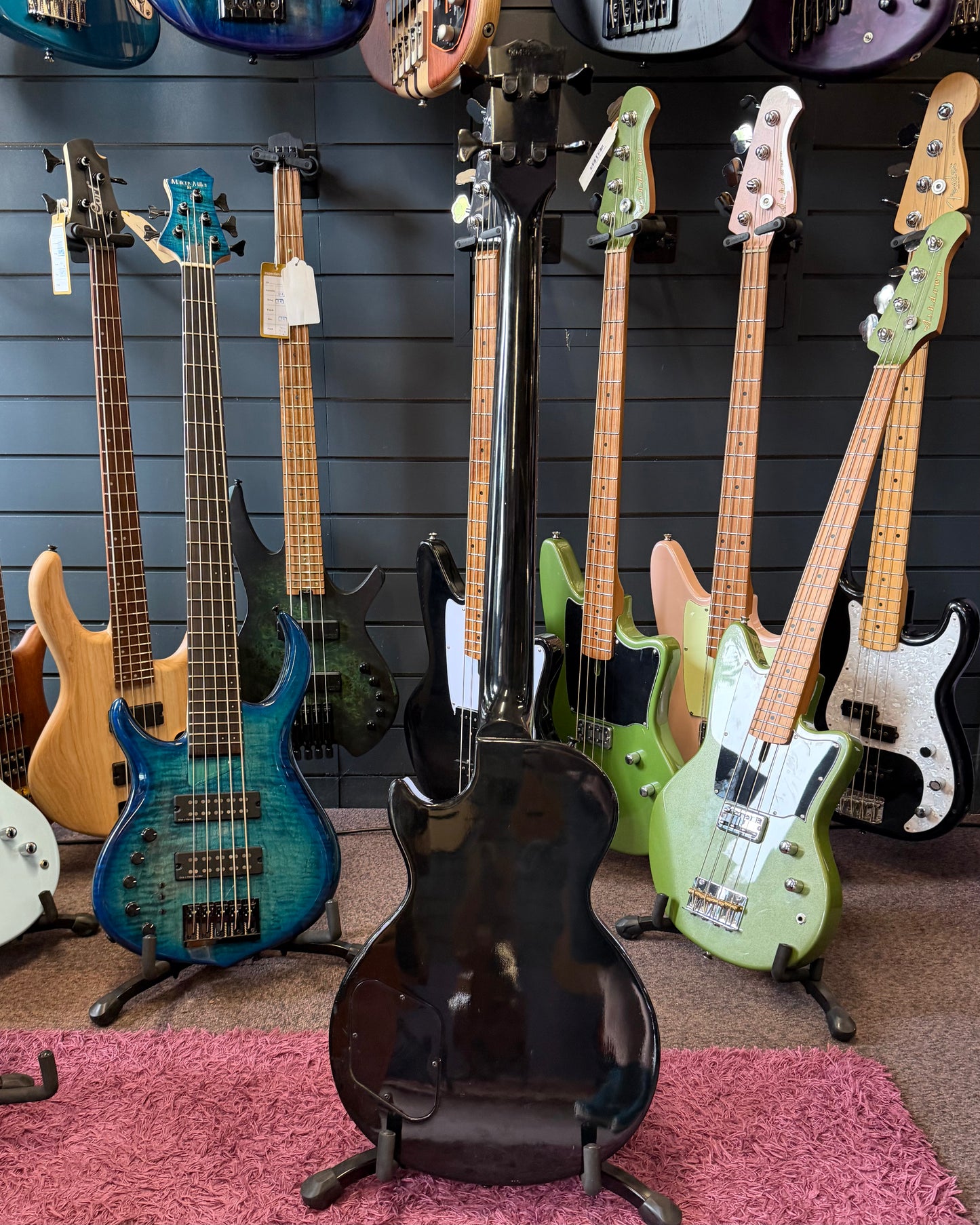 Gibson Les Paul Bass - Walnut