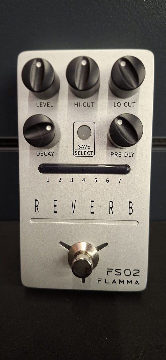 Flamma FS02 Reverb