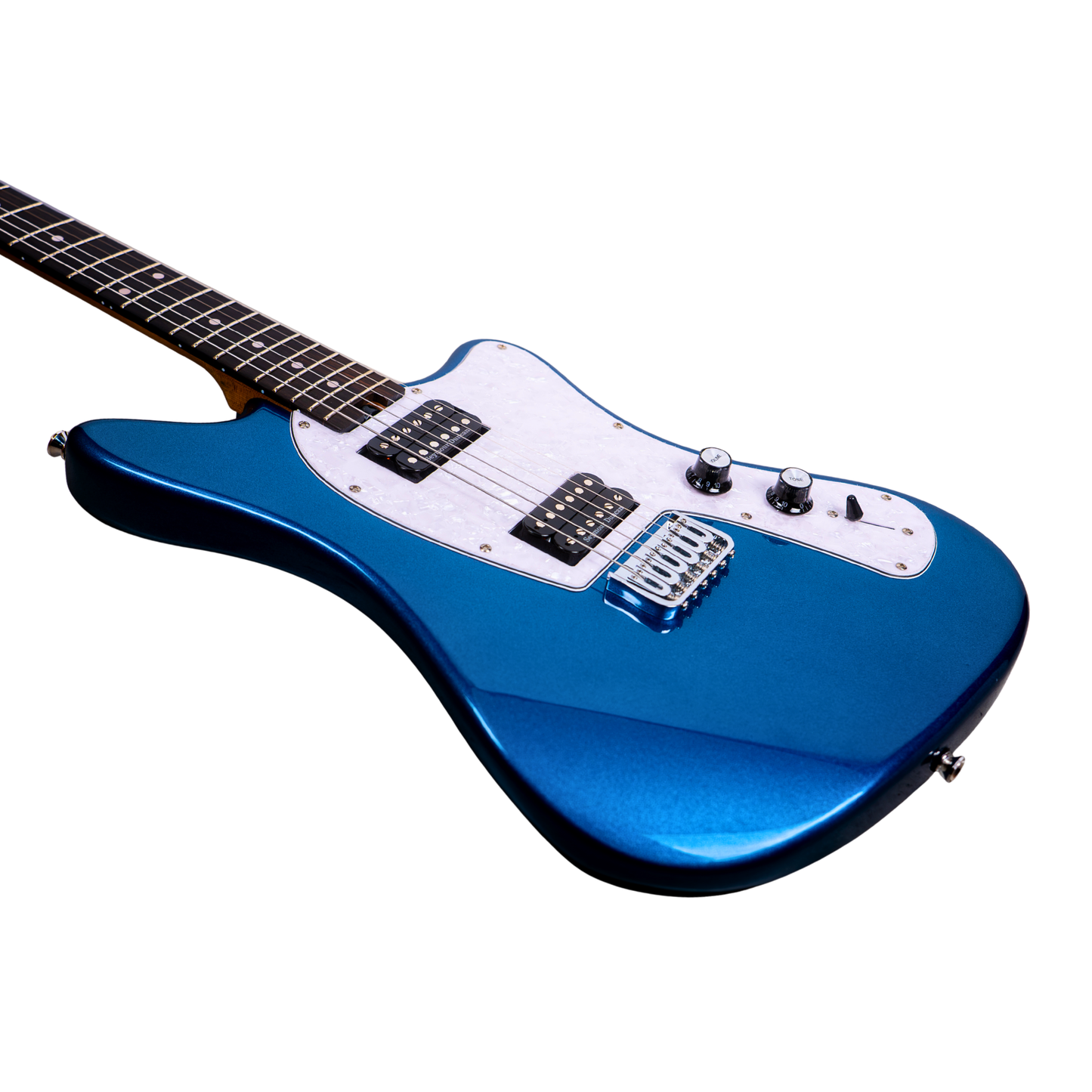 Cream T LT Crossfire w/ Cream T Pickups - Aero Blue
