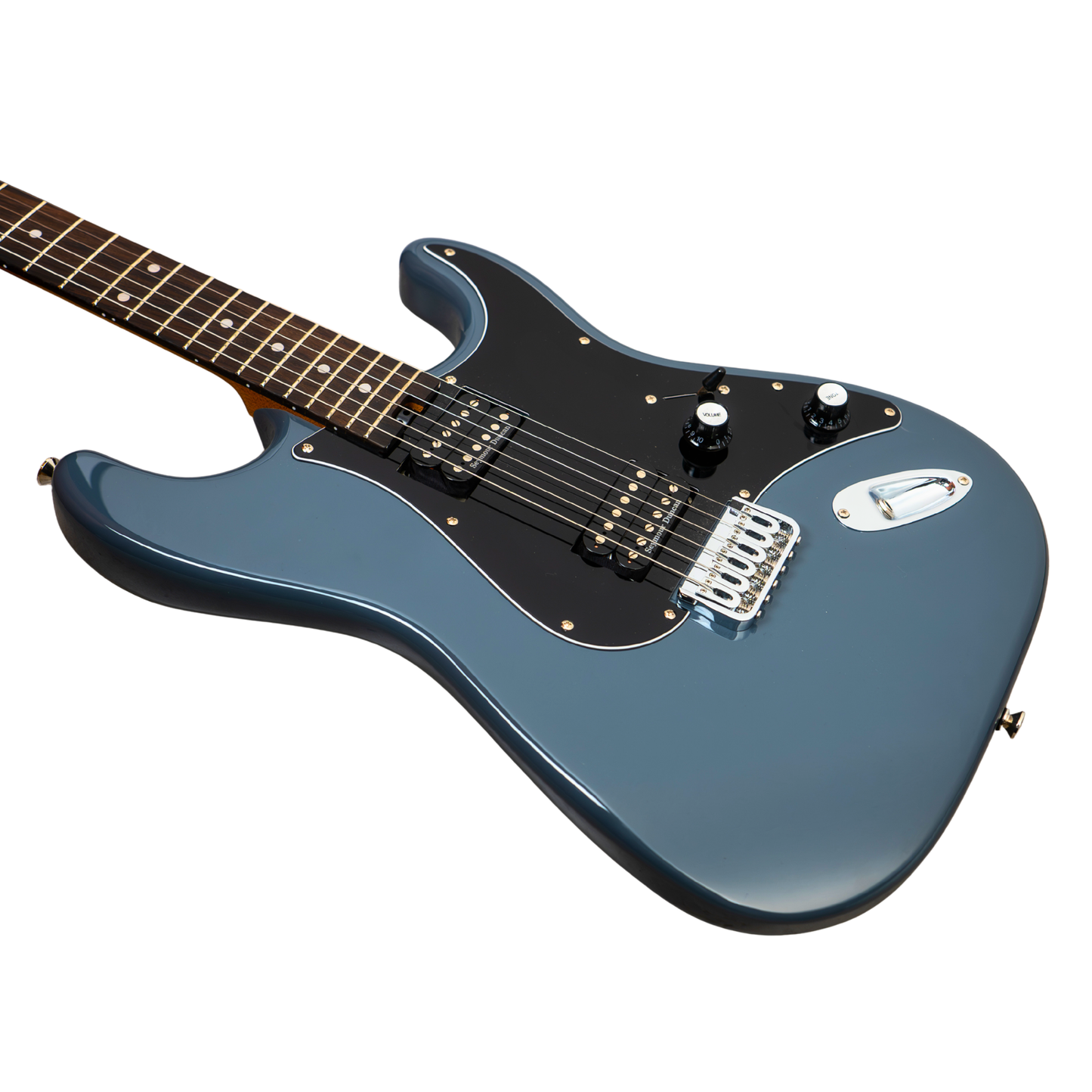 Cream T LT Polaris w/ Cream T Pickups - Battleship Grey