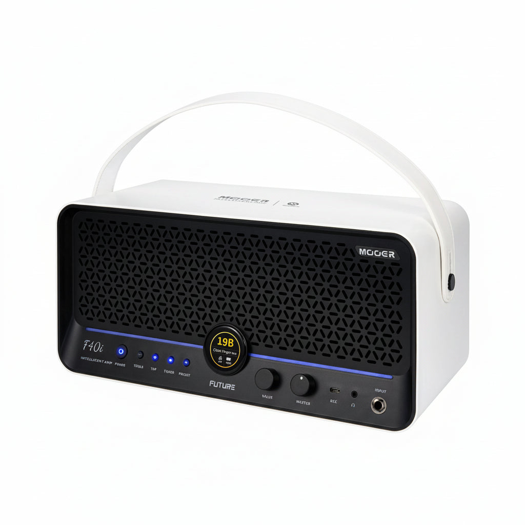 Mooer Future F40i Li Intelligent Desktop Amp