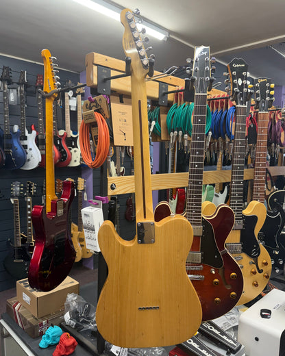 Squier Classic Vibe 70's Thinline Telecaster - Natural