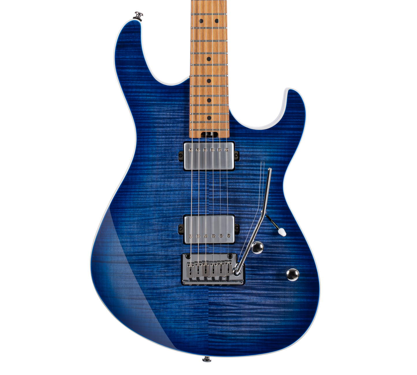 Cort G290 Fat II - Bright Blue Burst