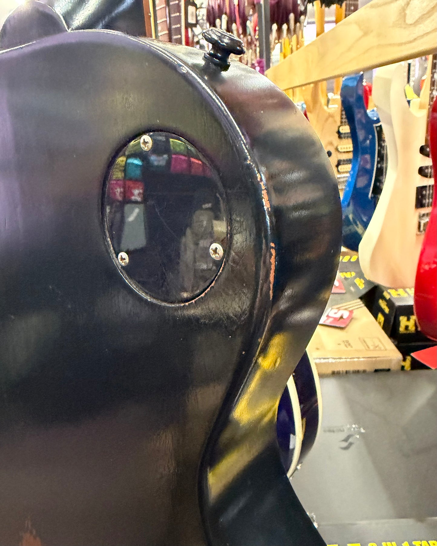 Gibson Les Paul 50's Tribute P90 (2013) - Black