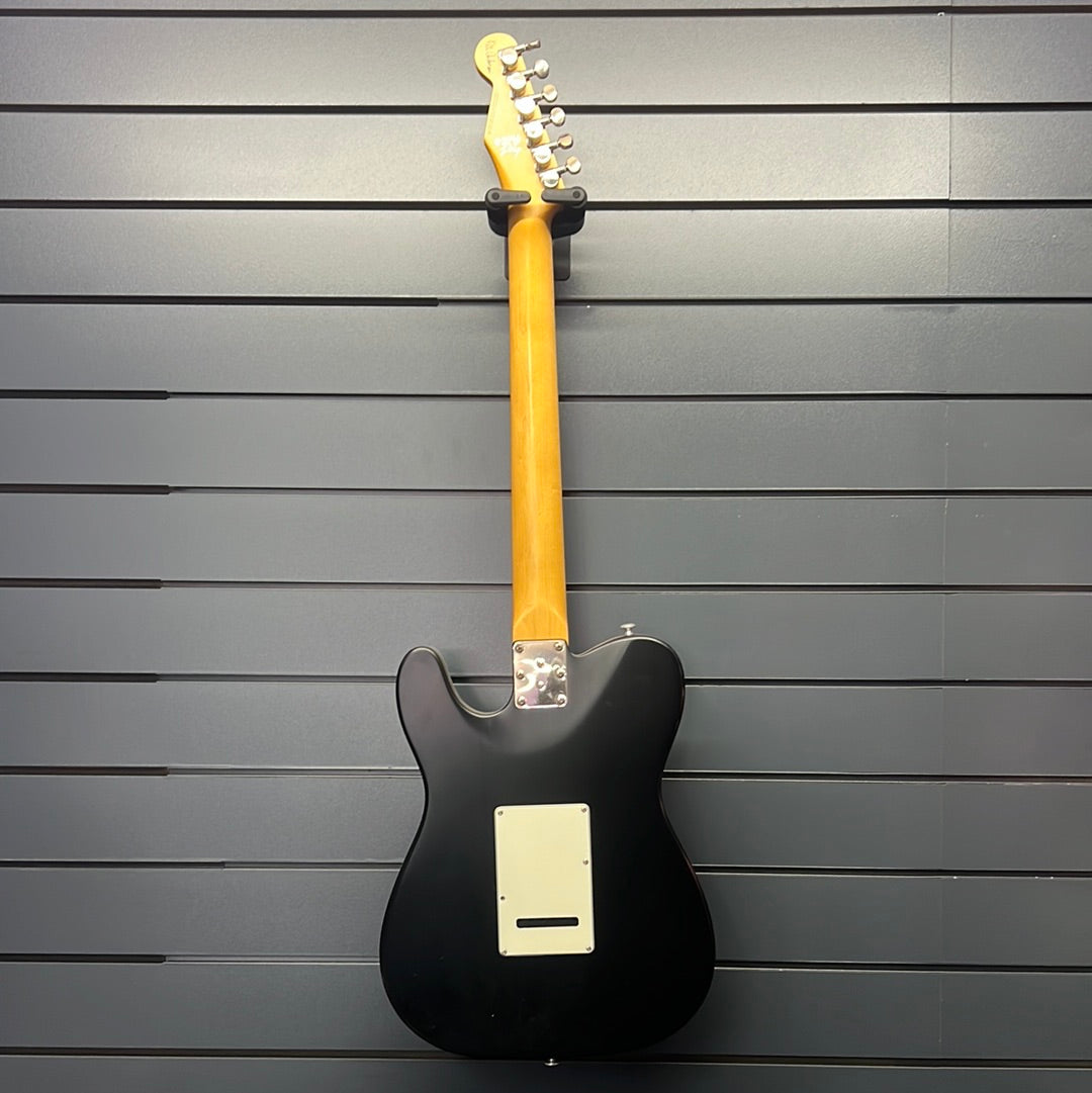 Reverend Eastsider S - Matte Black (#21190ZSG)