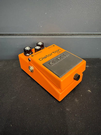 Boss DS-1 Modded
