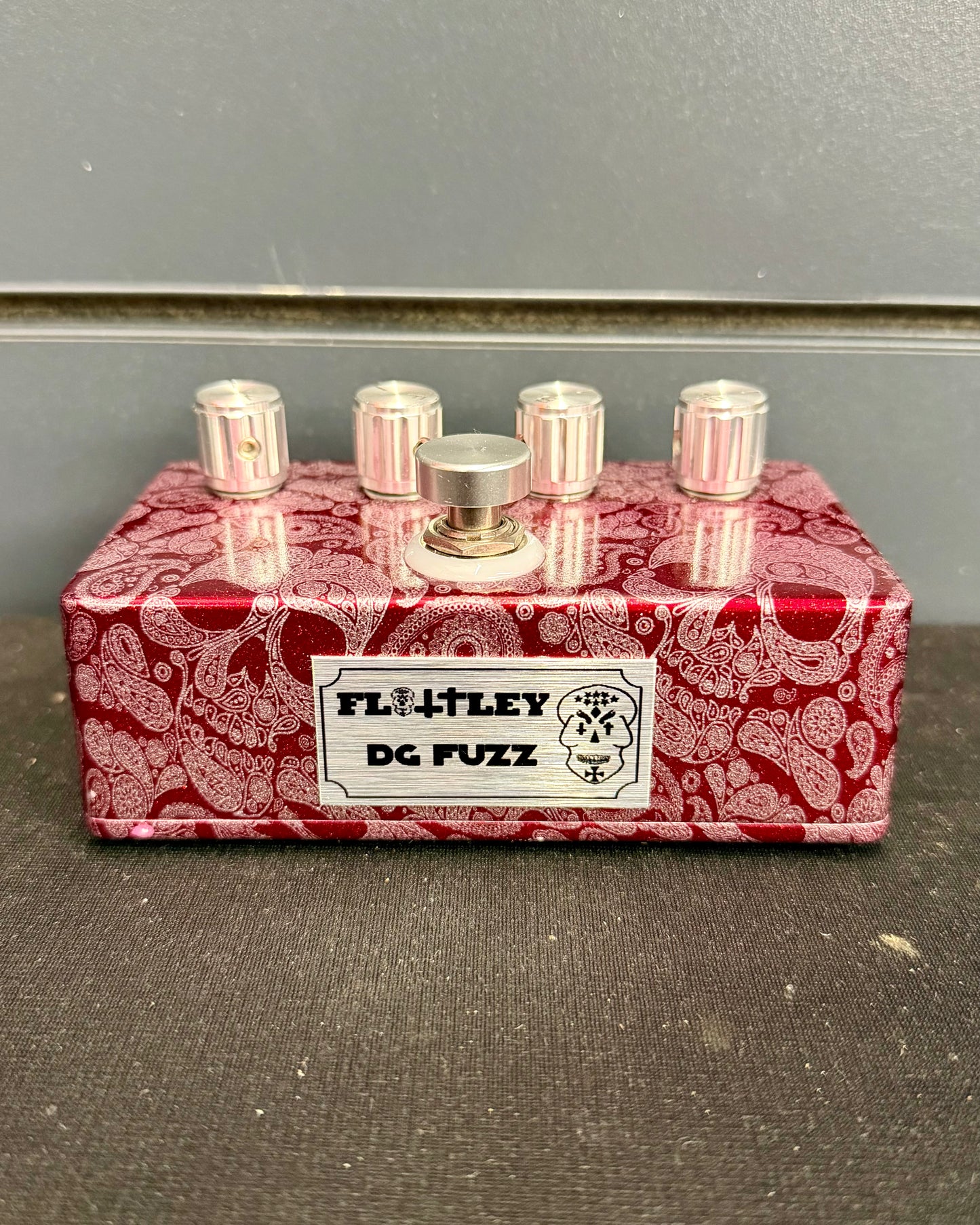 Flattley DG Fuzz