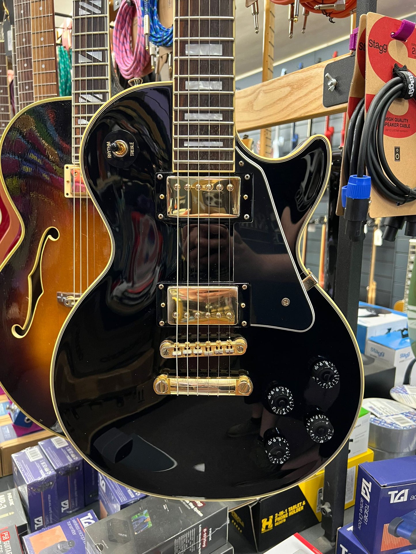 Epiphone Les Paul Custom - Ebony