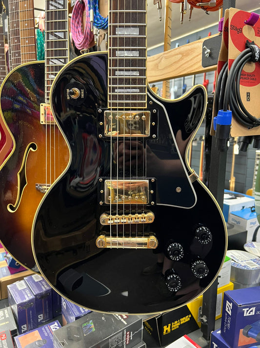 Epiphone Les Paul Custom - Ebony