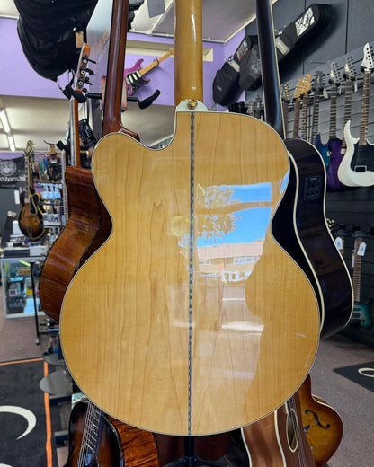Epiphone J200EC - Natural