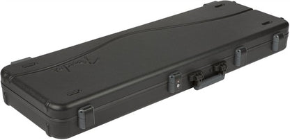 Fender Deluxe Moulded Bass Case - Black