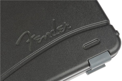 Fender Deluxe Moulded Bass Case - Black