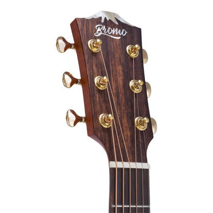 Bromo Rocky Mountain Electro Acoustic Guitar Hillside Cutaway