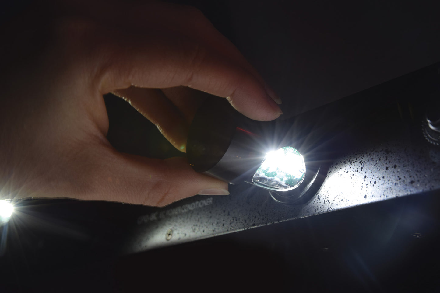 8-Way IEC Power Conditioner