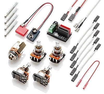 EMG SUPER 77 Set Zebra