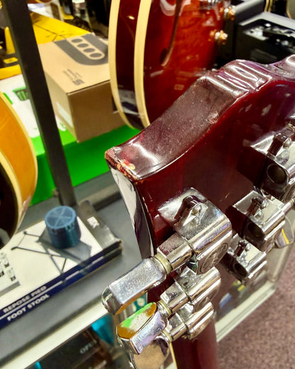 Greco SA-550 (1974) - Trans Cherry