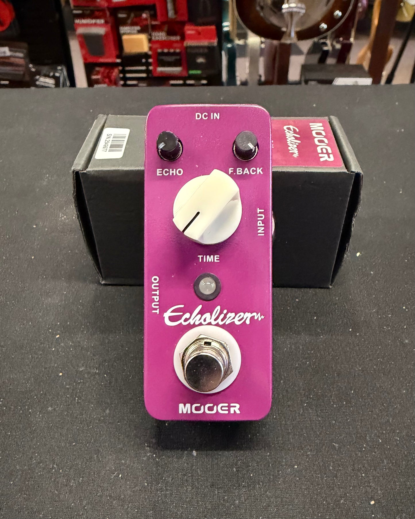 Mooer Echolizer