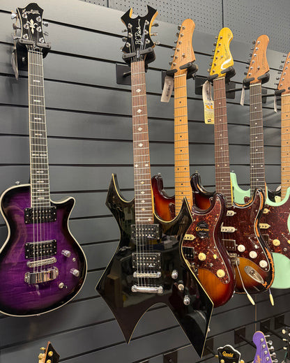 B.C. Rich Warlock Revenge - Onyx