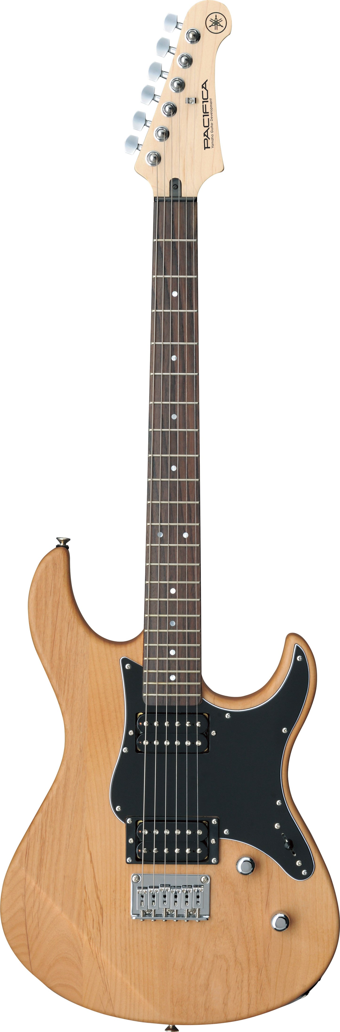 Yamaha Pacifica 120H - Yellow Natural Satin