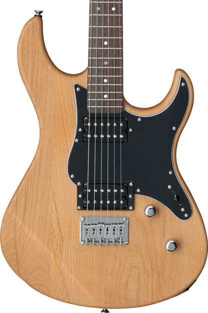 Yamaha Pacifica 120H - Yellow Natural Satin