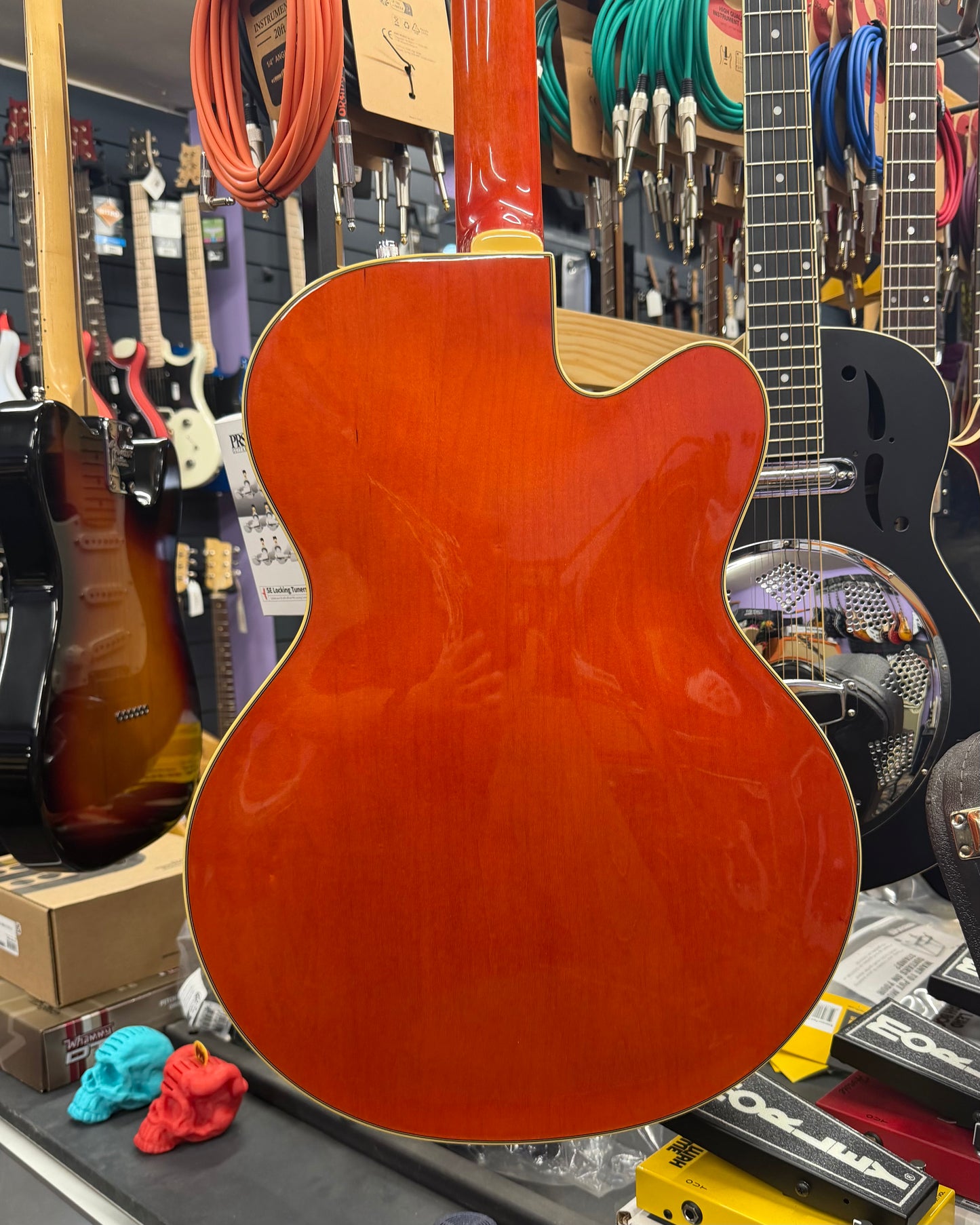 Gretsch Electromatic Left-Handed - Orange
