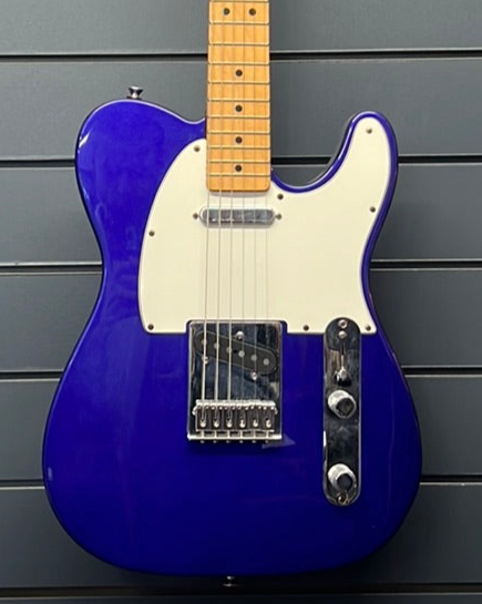 Fender Telecaster - Blue (#MN9385924)