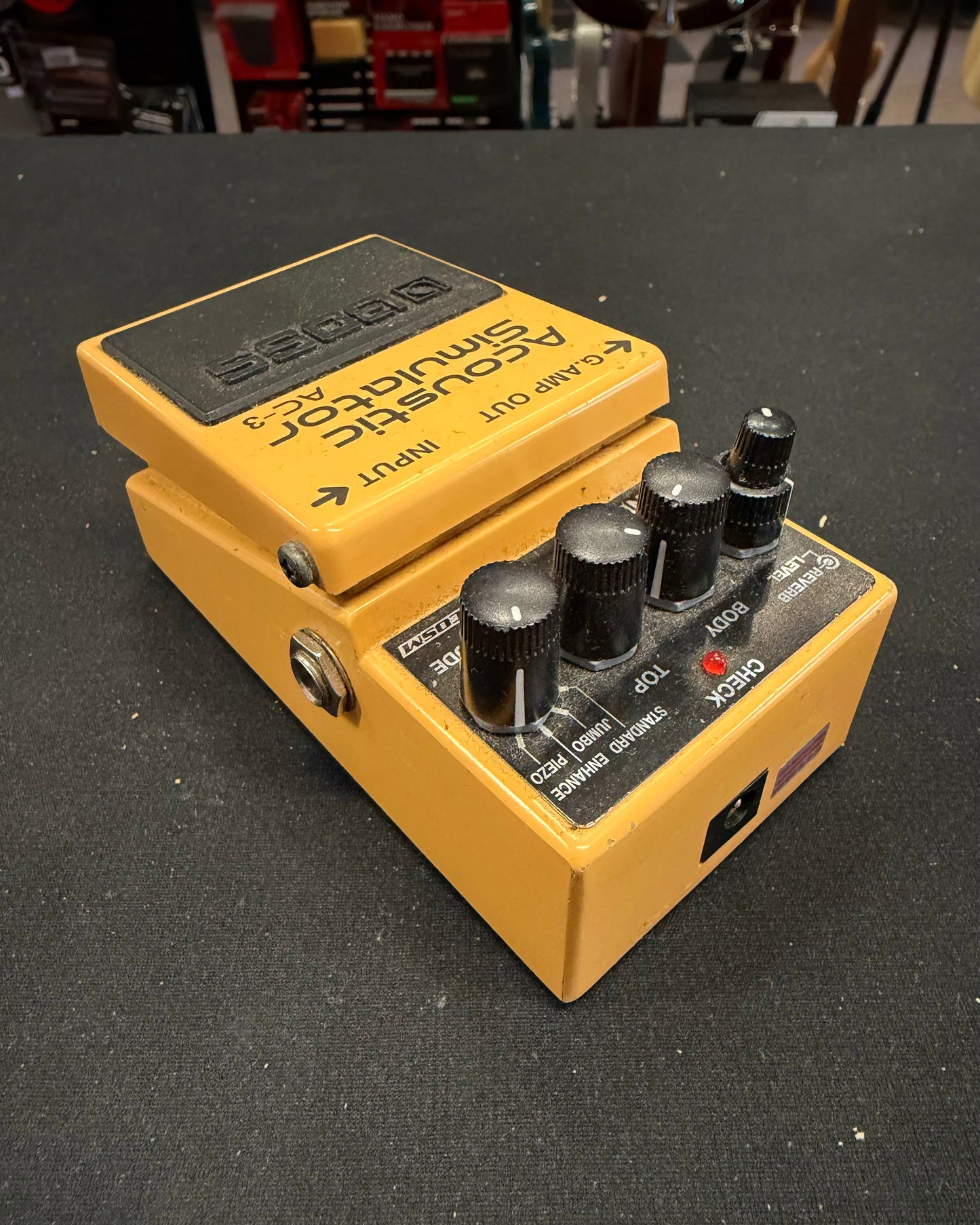 BOSS AC-3 Acoustic Simulator
