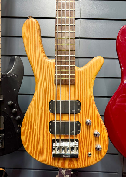 Warwick Streamer Standard 5-String - Natural