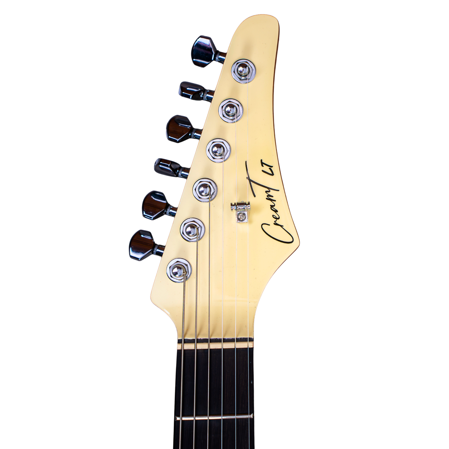 Cream T LT Polaris w/ Cream T Pickups - Vintage White
